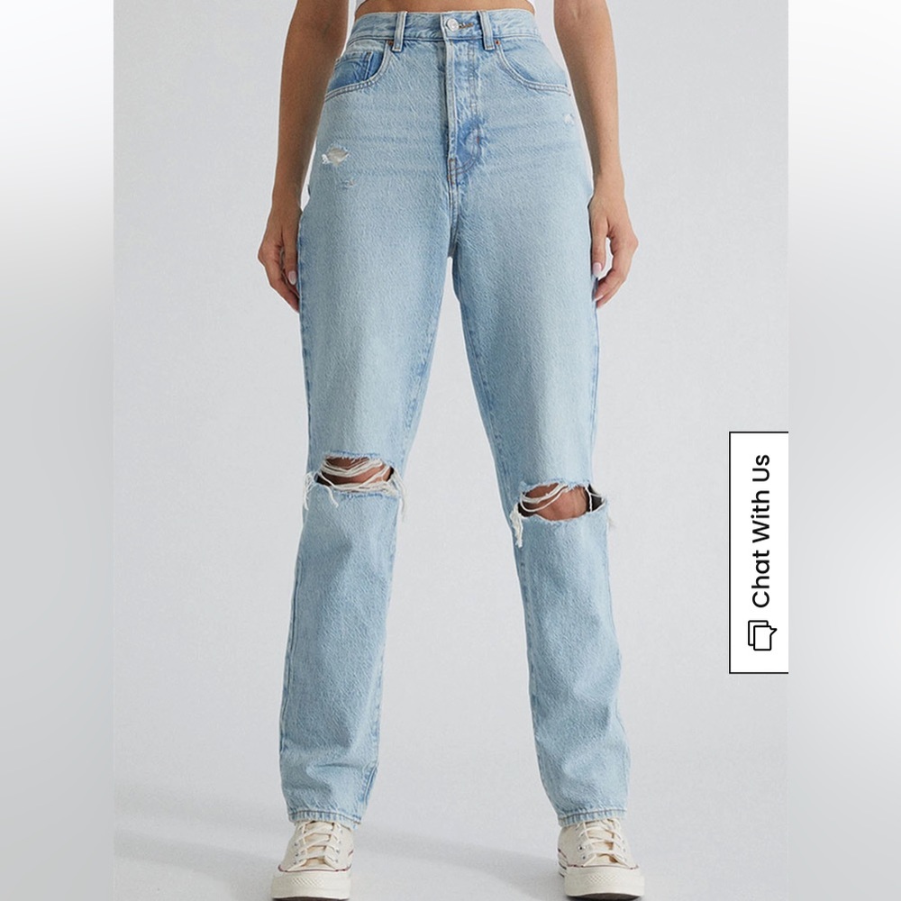 Pacsun Dad Jeans